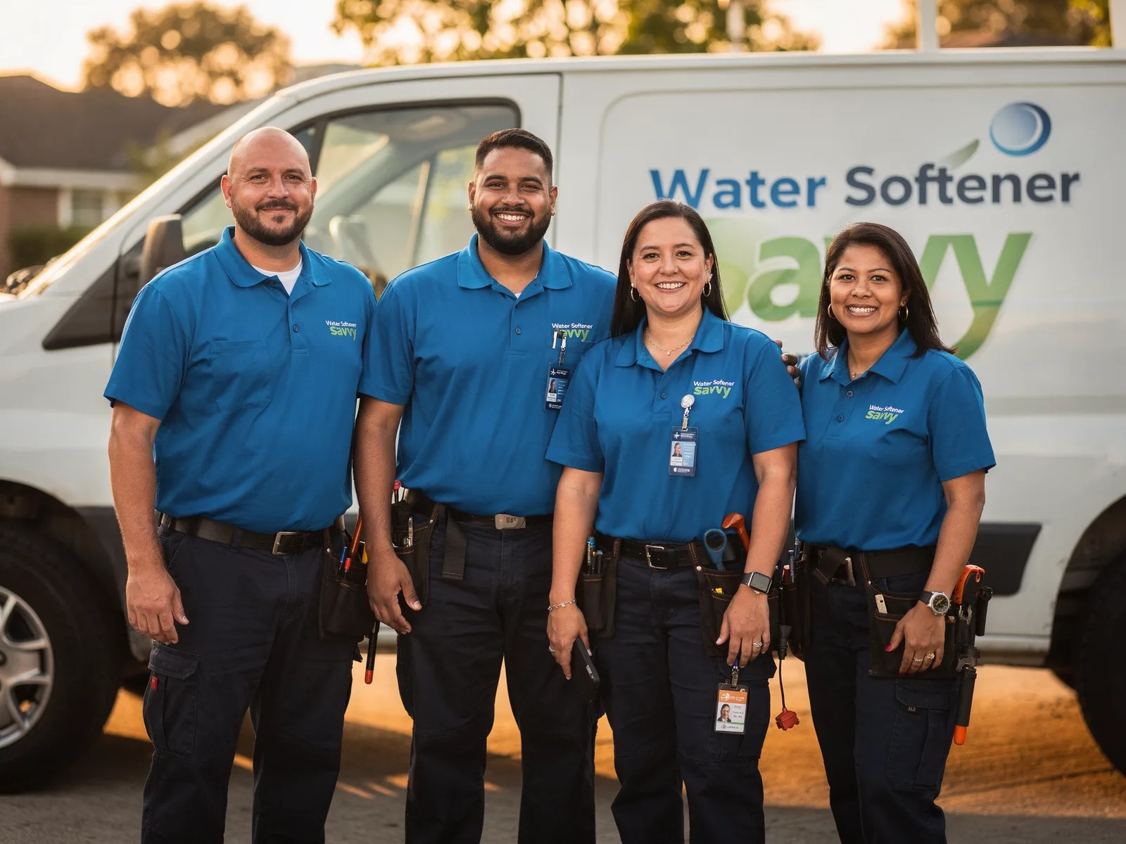 Water Softener Installation company in Metairie, LA
