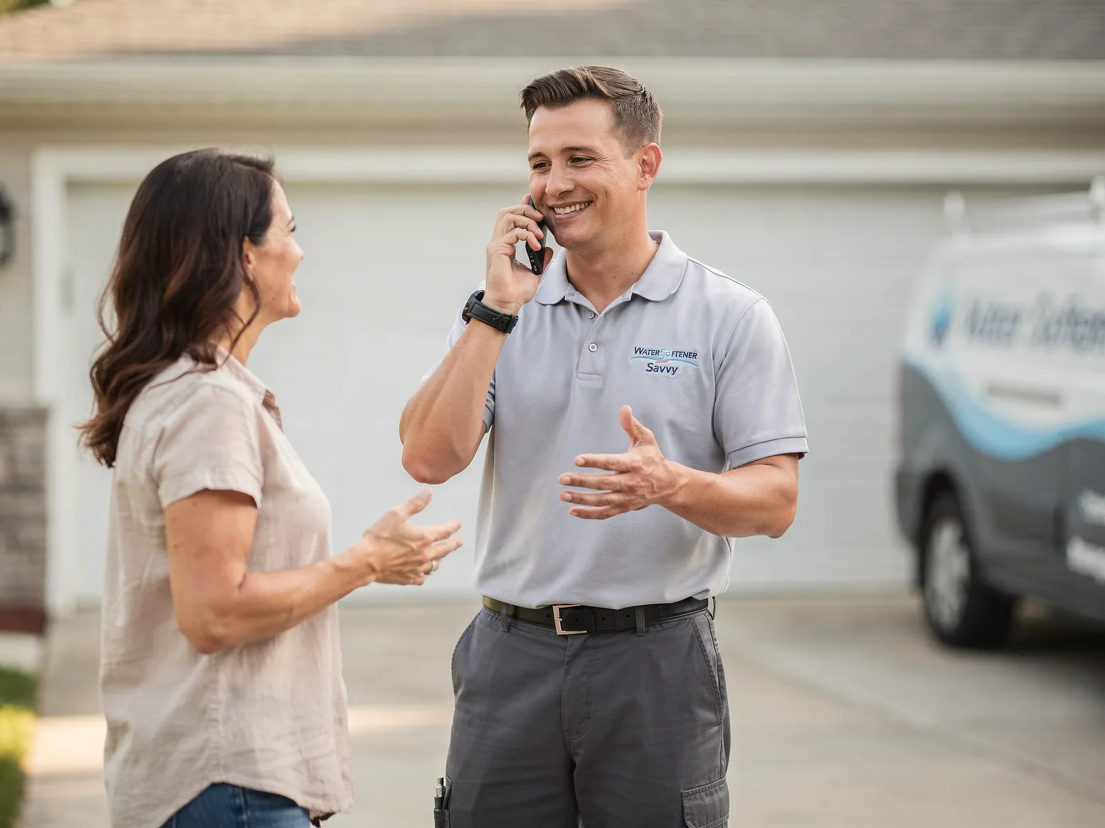 Water Softener Installation Metairie, LA FAQs